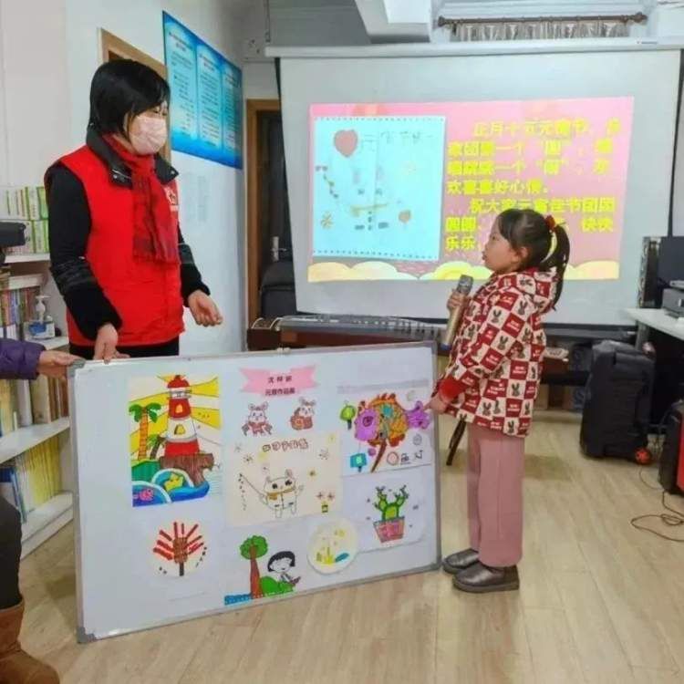 猜灯谜赢花灯趣味闹元宵,元宵节当然少不了做花灯猜灯谜