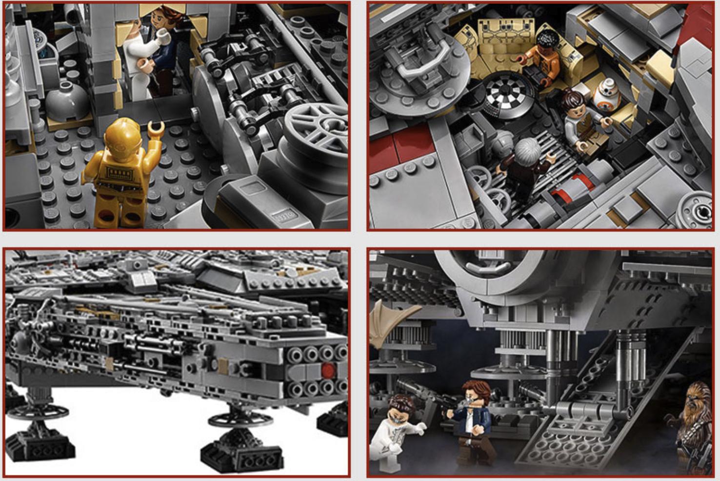 乐高2023年最贵最大的套装,23年最值得入手的乐高