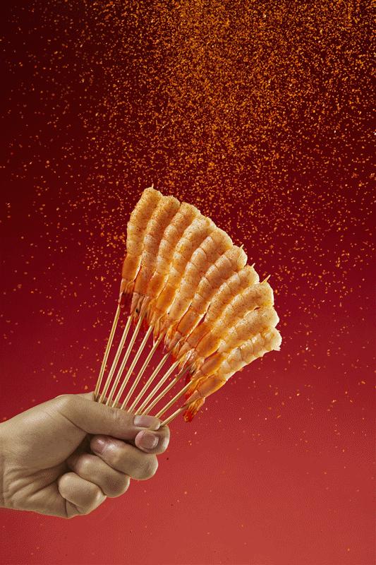 逮虾记开业,逮虾记开业典礼