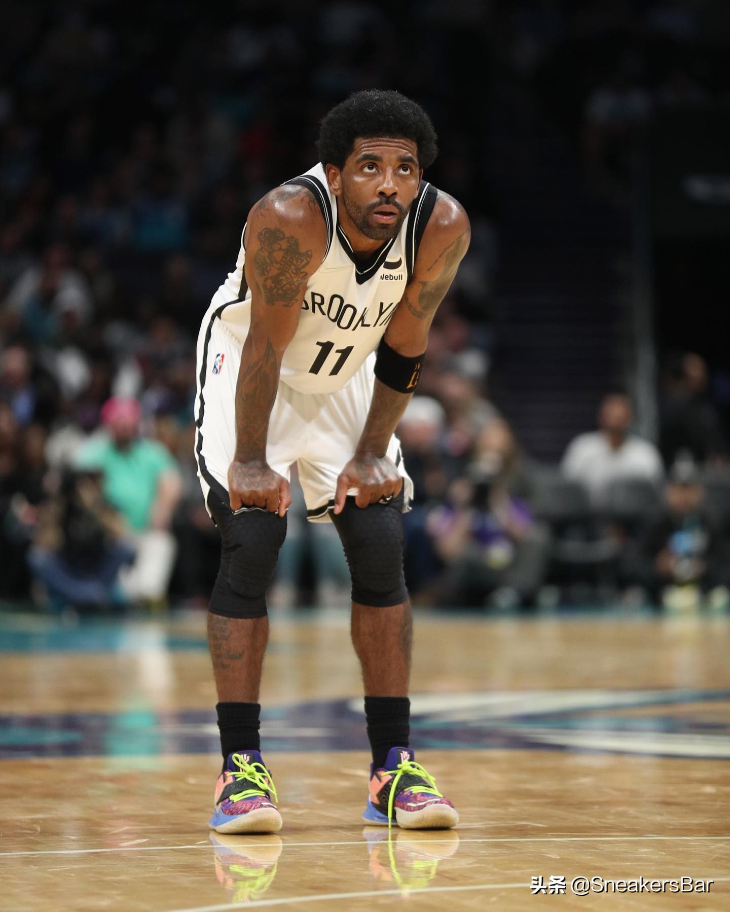 今日nba球星上脚球鞋一览2019,nba球星球鞋每日上脚詹姆斯