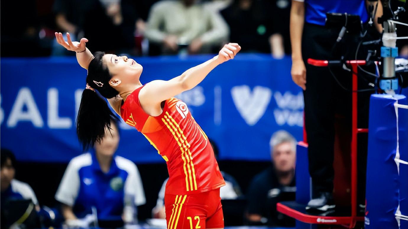 中国女排联赛历届前三名排序表,中国女排积分榜最新世界排名