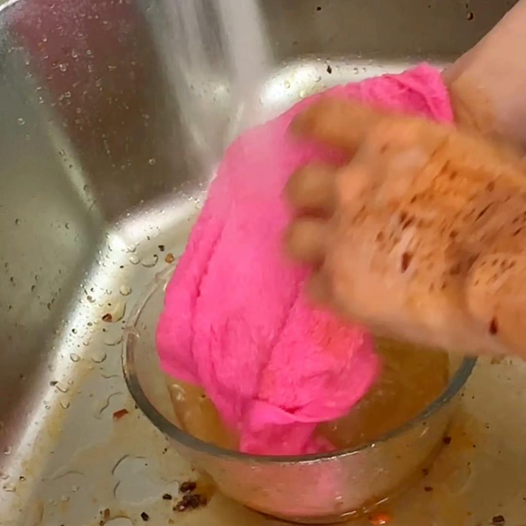 木质纤维洗碗巾是不是智商税,木质纤维洗碗巾为什么不沾油