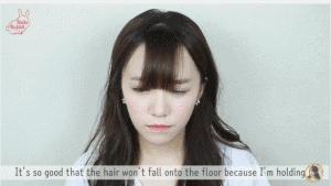 三款适合各种脸型的发型,大脸女生中长发烫发发型