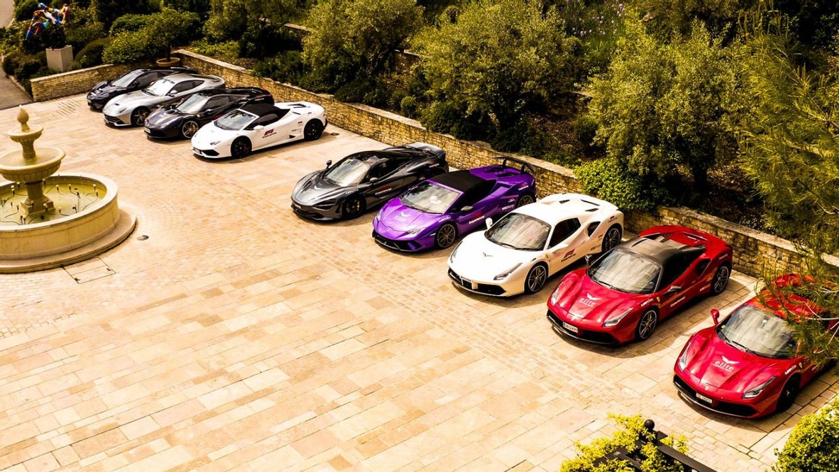 国土面积居世界第三位,四大赌城之一摩纳哥城