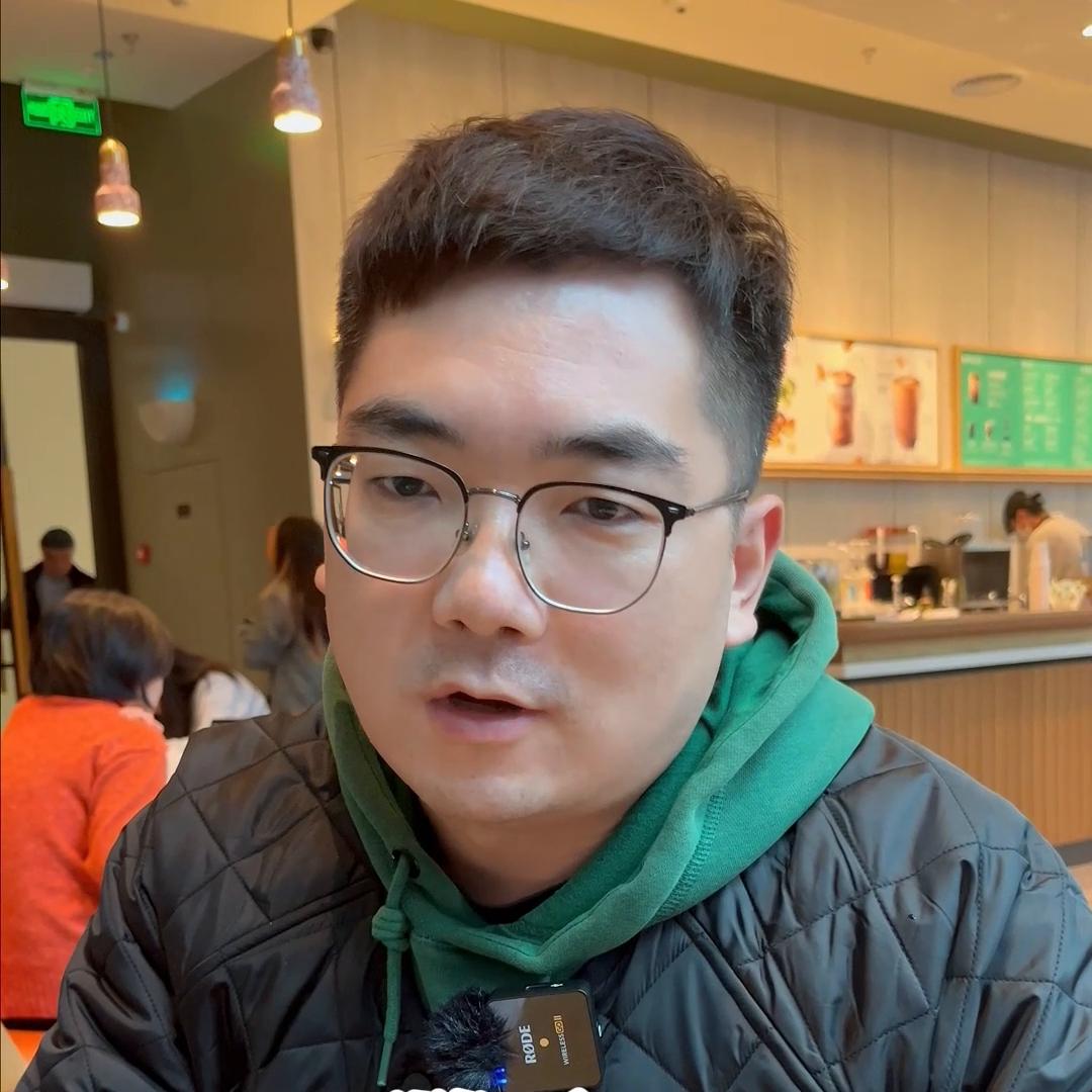 下降29%星巴克在中国是不是真的不行了#咖啡你冲不冲