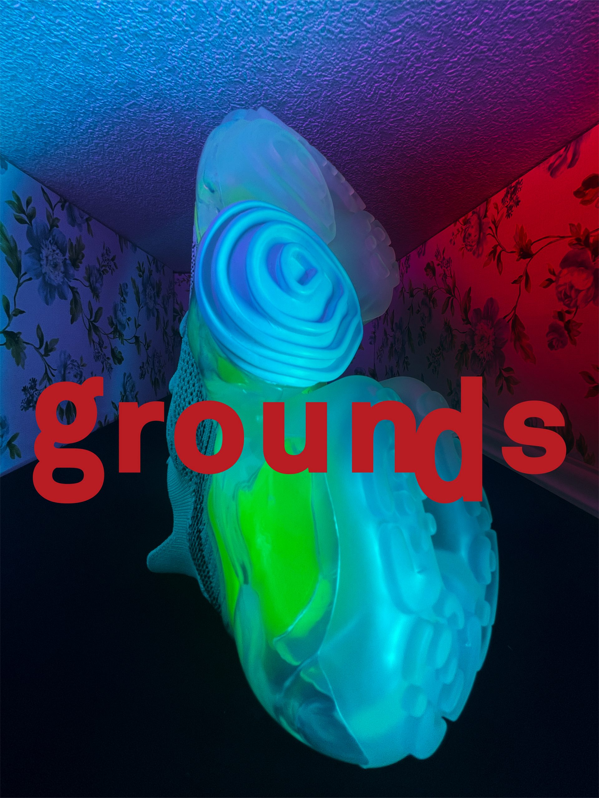 日本新锐鞋履品牌grounds《华丽志》专访｜靠“气泡鞋”一炮而红
