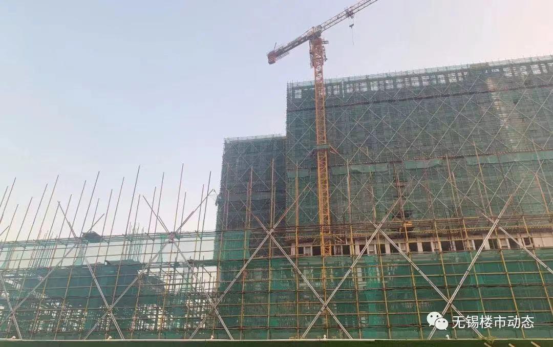 无锡楼盘停工最新消息,无锡一楼盘烂尾6年