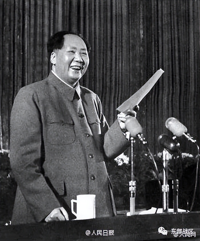 46年了，今天，一起缅怀一代伟人毛*东泽**！