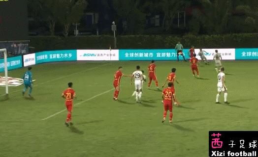 中超体毛级越位,中超最新的手球争议判罚