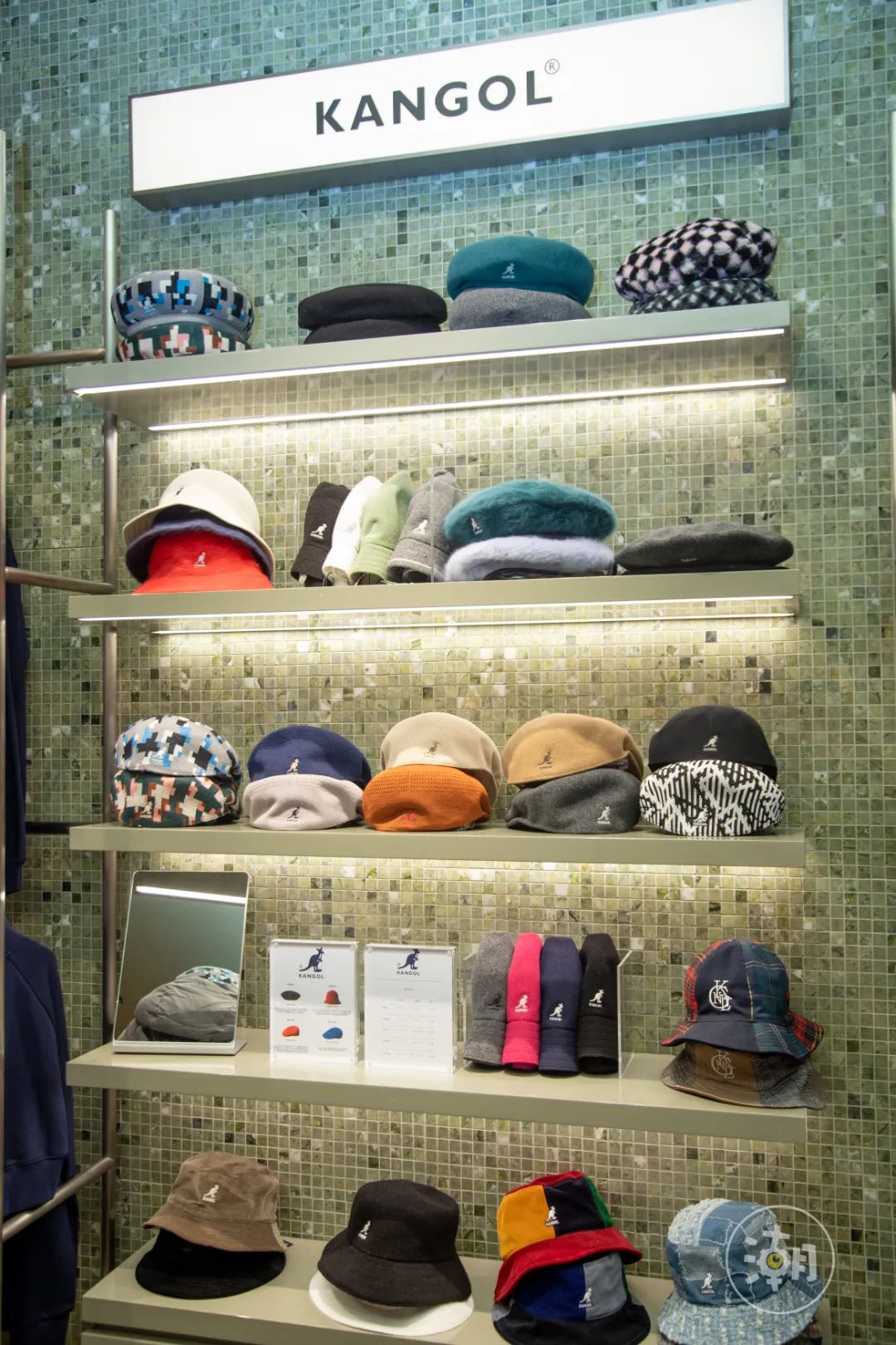 i.t成都新店潮酷来袭,带你解锁N种穿搭灵感