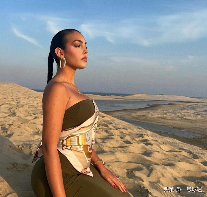 乔治娜一言不合就送c罗100万,c罗推特为乔治娜庆生