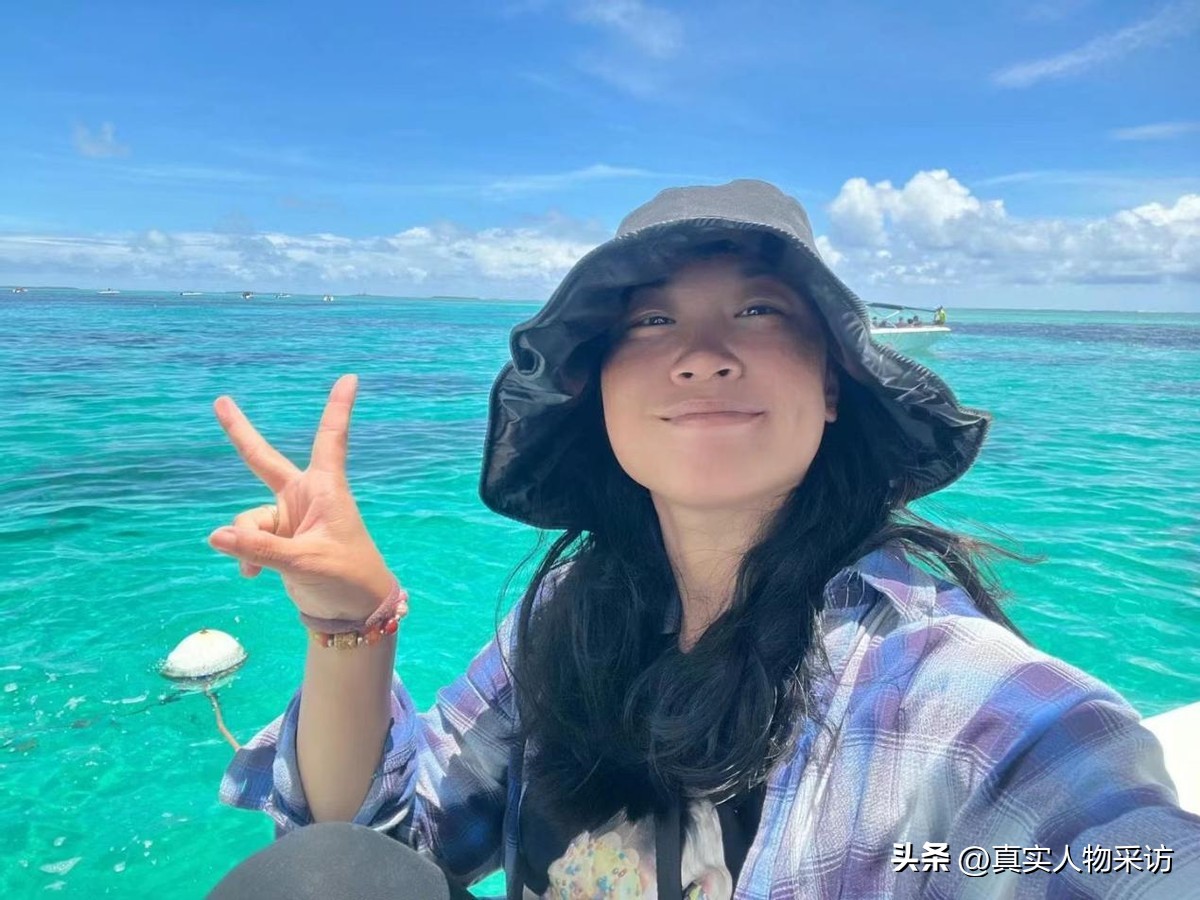 我失恋失业跑毛里求斯散心，被当地小伙表白，蹭吃蹭喝后嫁给他