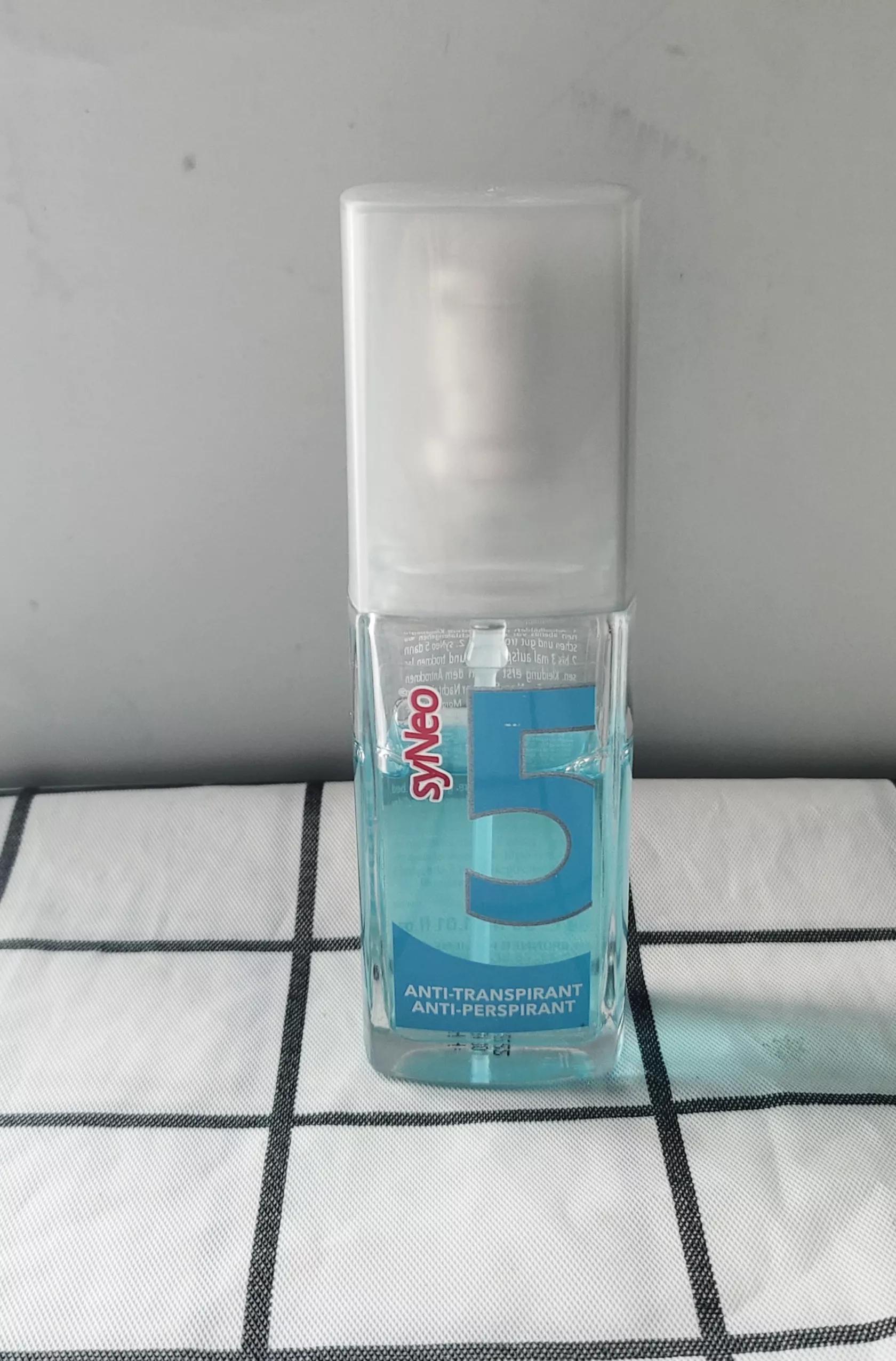 八款热门止汗露测评,如何挑选一款好的止汗露