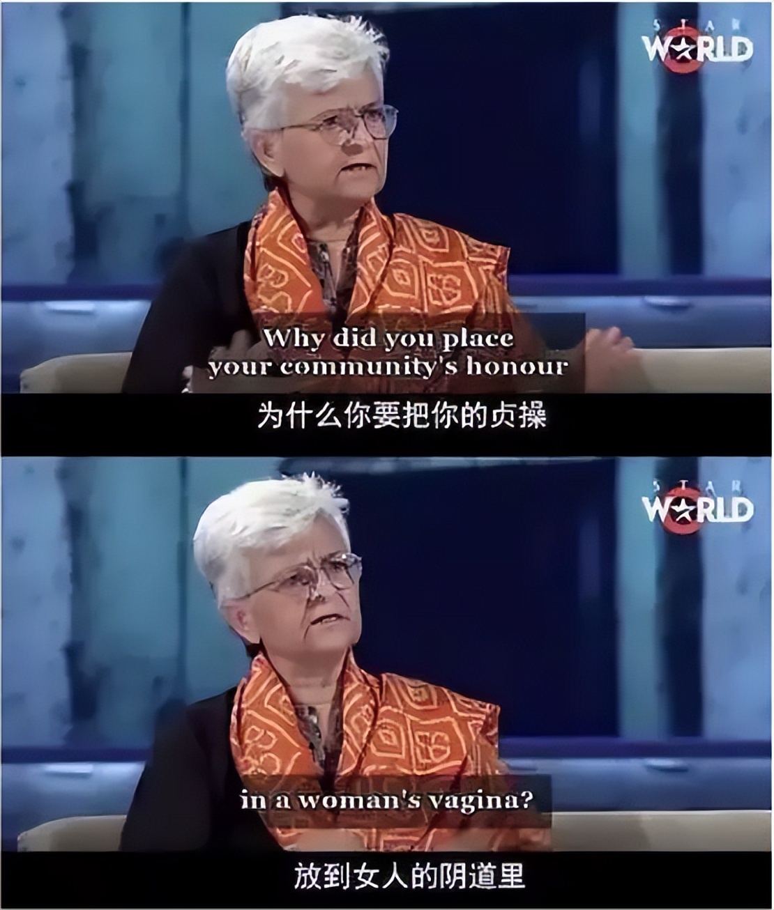 她被挂在了黄色网站上，人生尽毁！