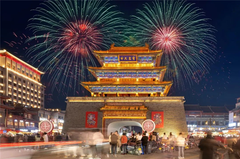 开封离别,开封经历