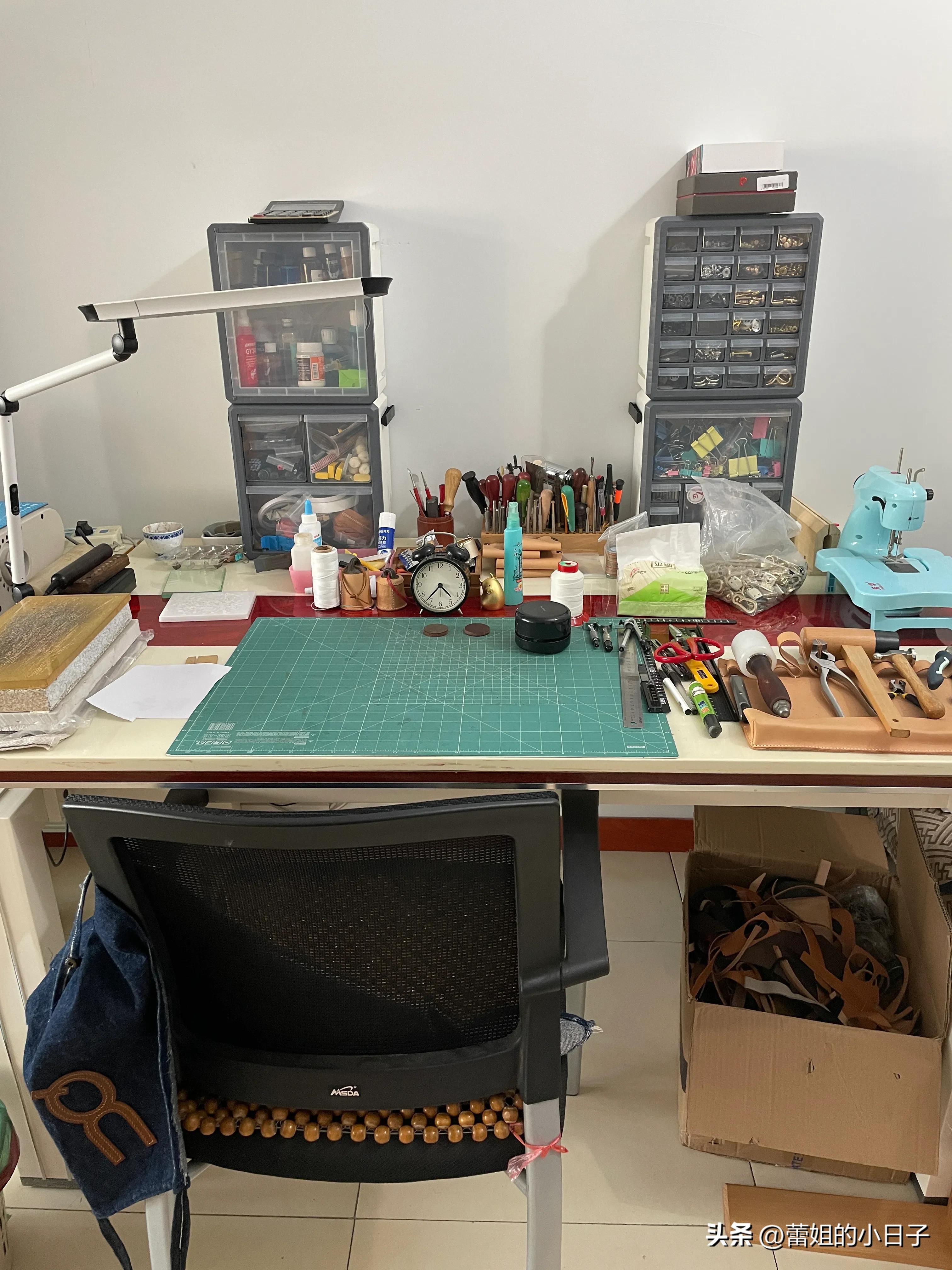 老皮匠的手工制作之路