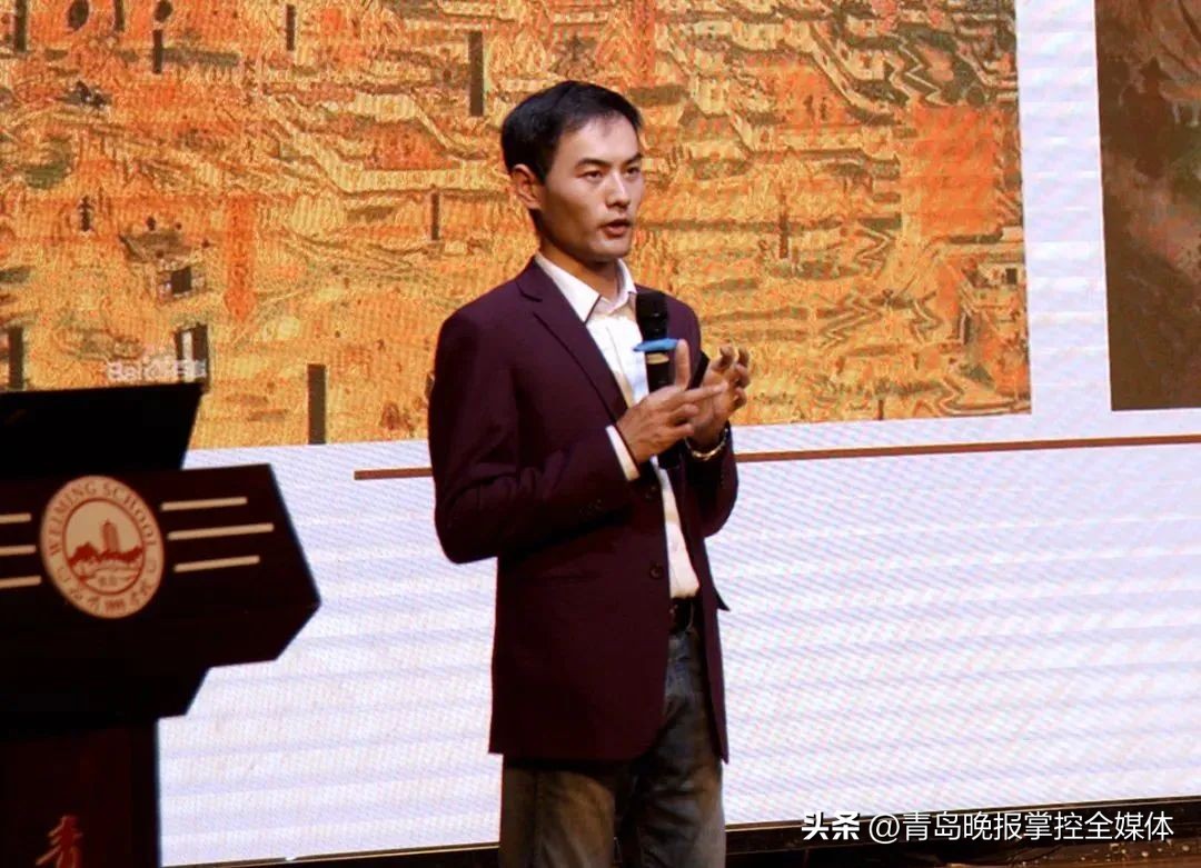 办好人民满意的教育!青岛为明学校获评“青岛西海岸新区教学质量突出贡献单位”