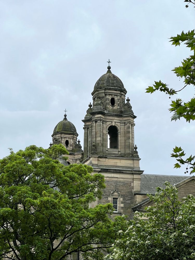 欧洲之行-苏格兰爱丁堡