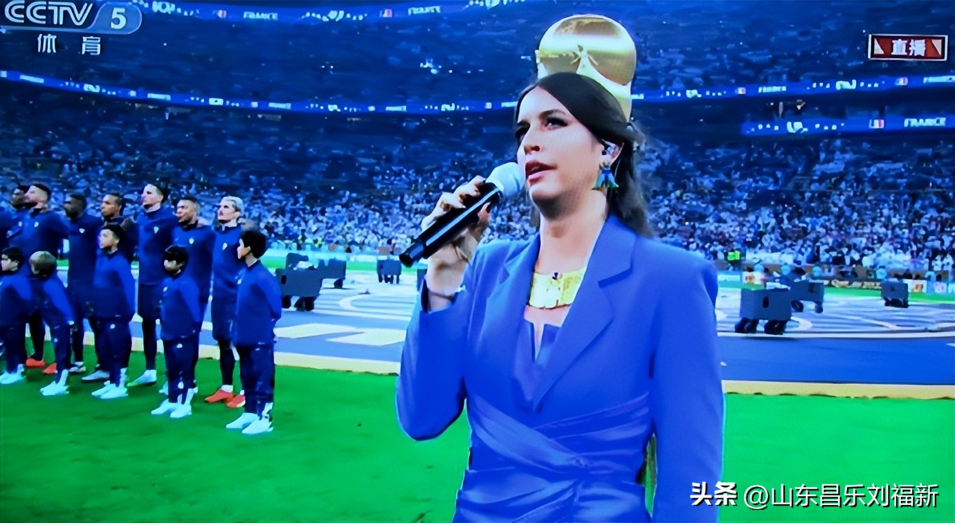 我看世界杯之廿八：阿根廷队VS法国队[决赛上]（2022·12·18）