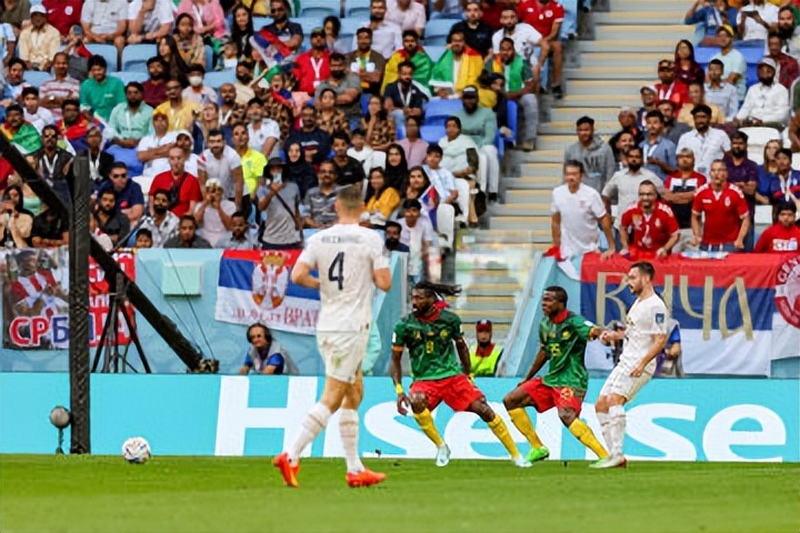 喀麦隆3比3塞尔维亚精彩时刻,喀麦隆3-3塞尔维亚半全场是什么