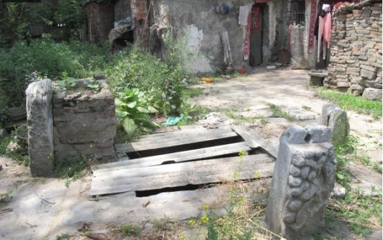 见证百年沧桑的古井,襄阳隋朝古井