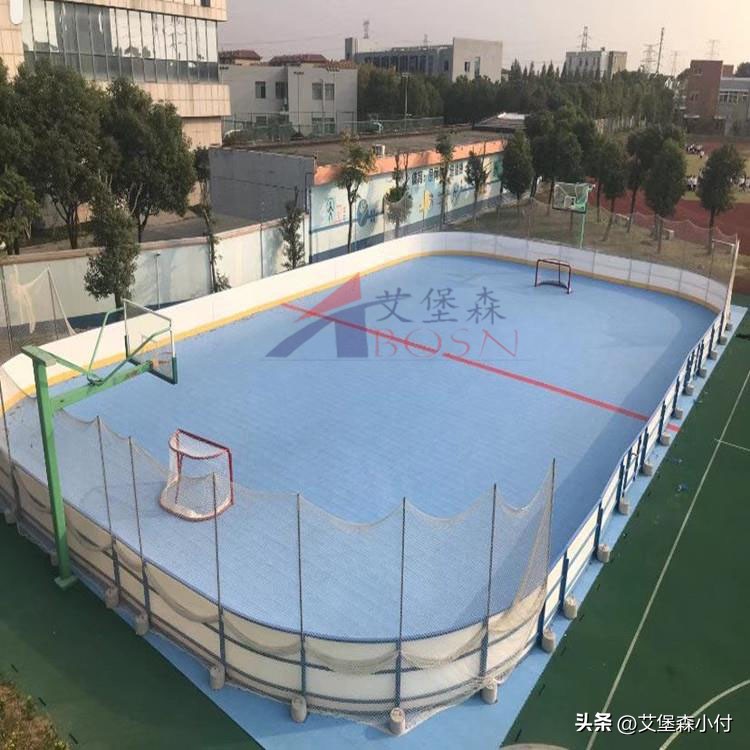 冰球场围栏,冰球场围栏挡板报价