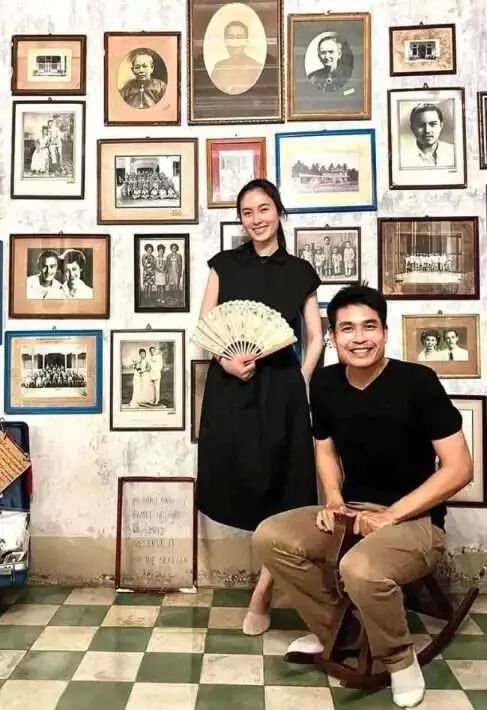 泰国最美人妖嫁中国富商,泰国最美人妖嫁给中国富豪几年