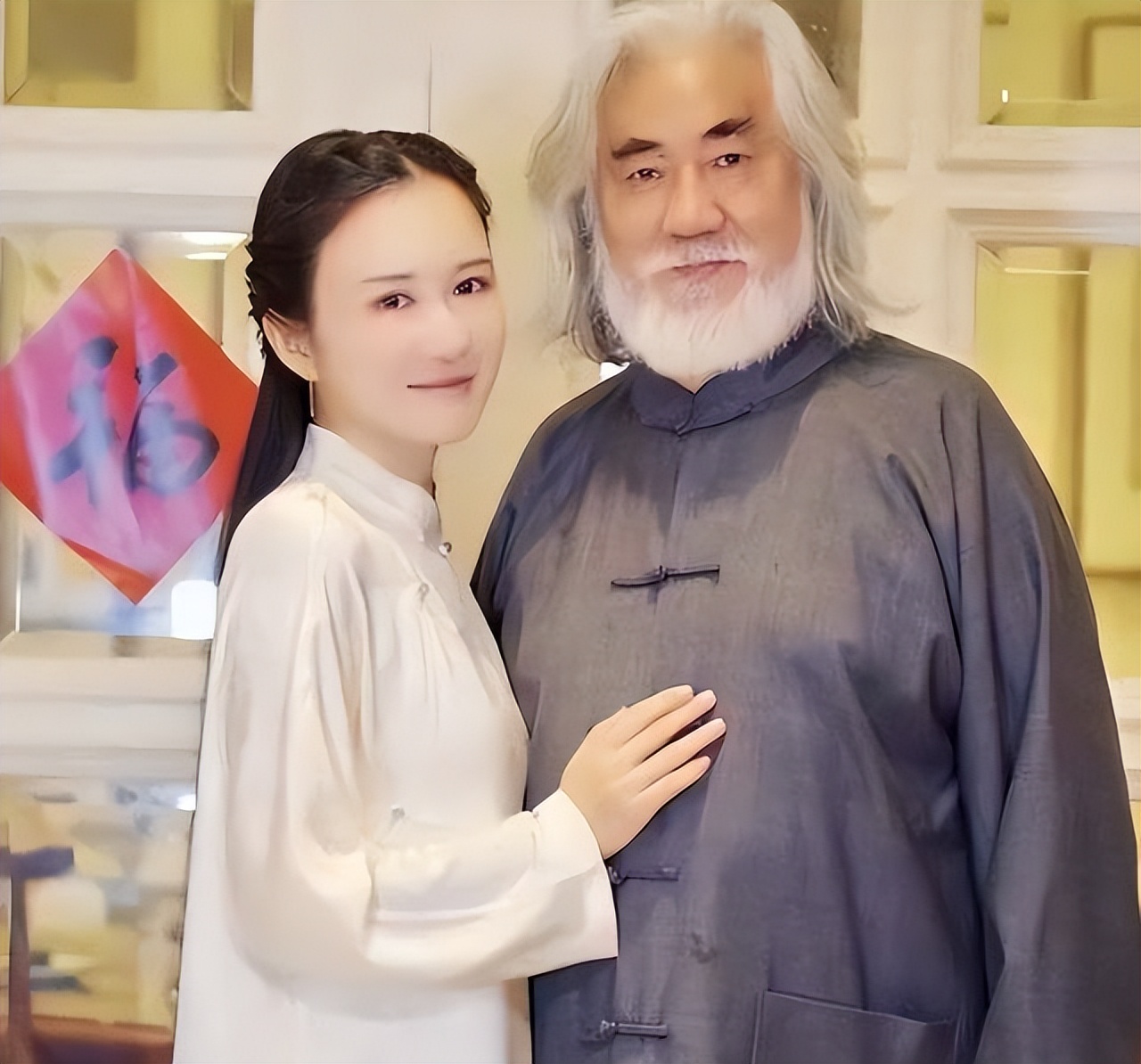 张纪中打生命针是什么,张纪中注射生命养护针源头