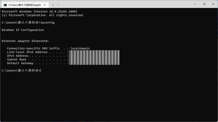 windows的cmd命令大全,windows的cmd命令