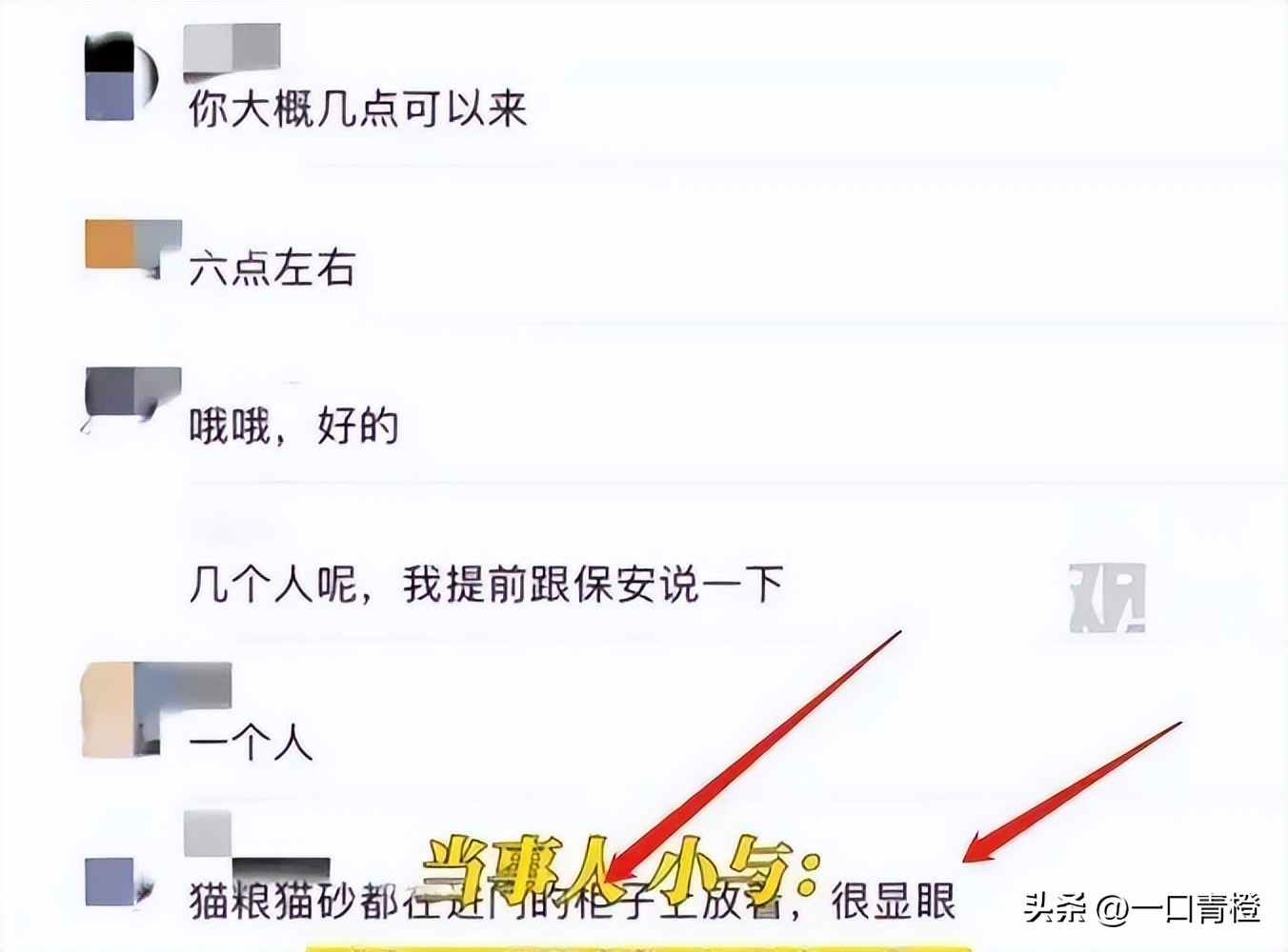 四川女子上门喂猫,女子兼职喂猫遇骚扰