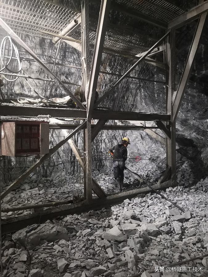 隧道一般采用的开挖方法,隧道开挖是怎么挖的