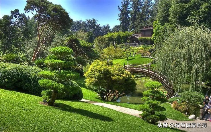 世界花园风景,世界花园