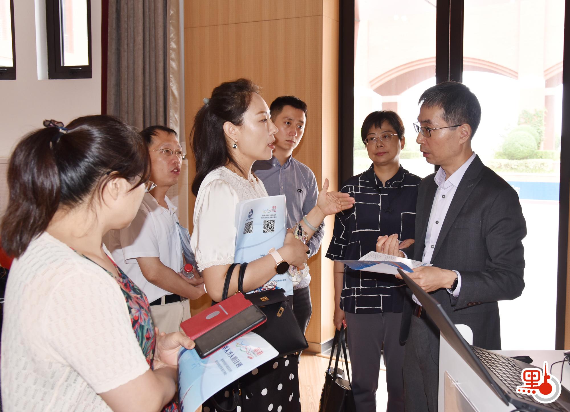 香港在西安“抢人才”啦！多项揽才优化措施引关注