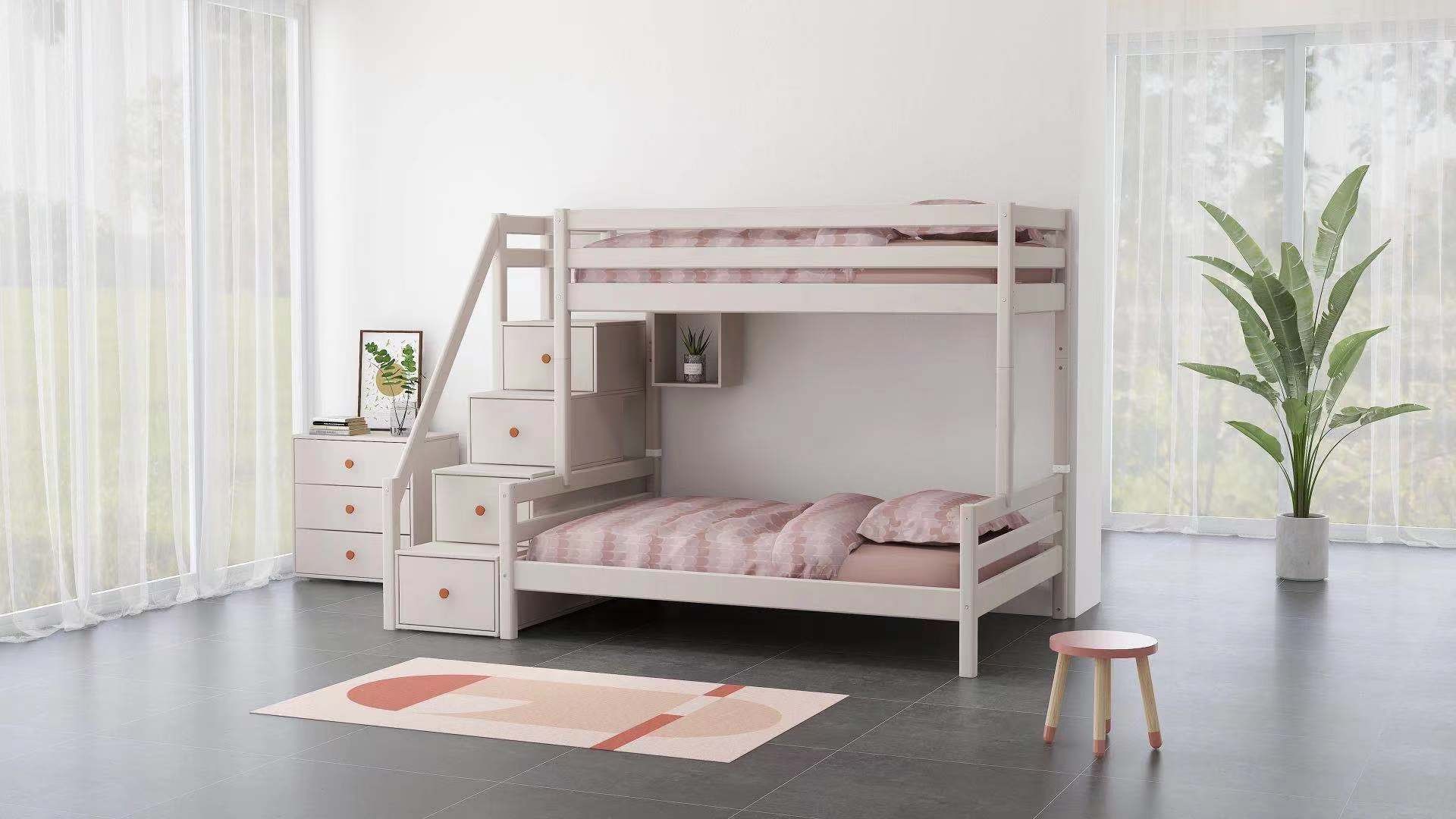 儿童实木床品牌排行榜及价格,儿童实木床十大环保名牌