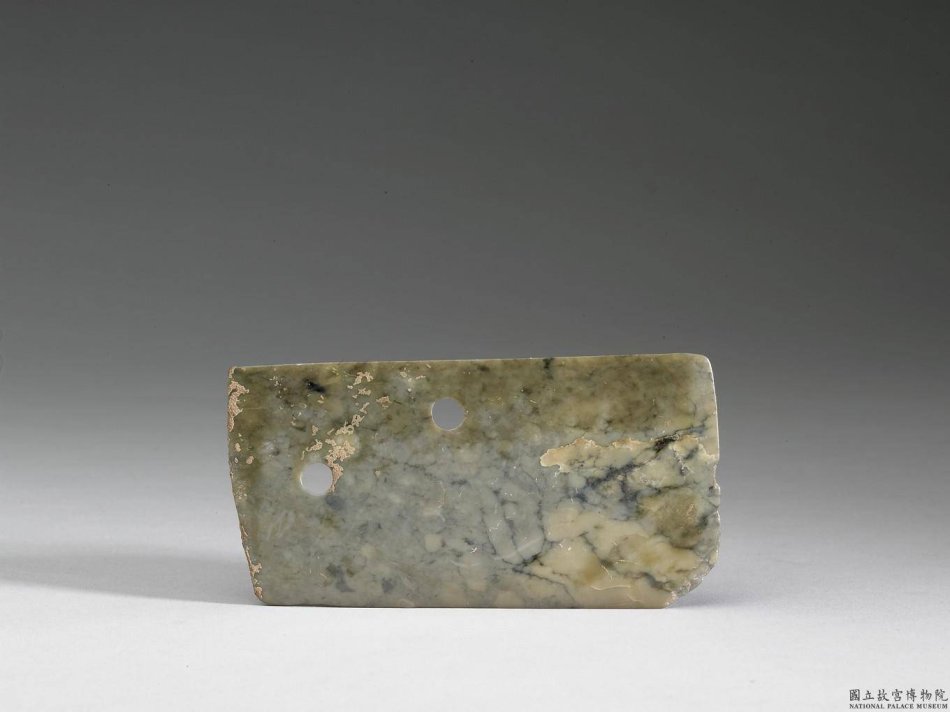 真正的高古玉器,台北故宫博物院馆藏古玉器大赏