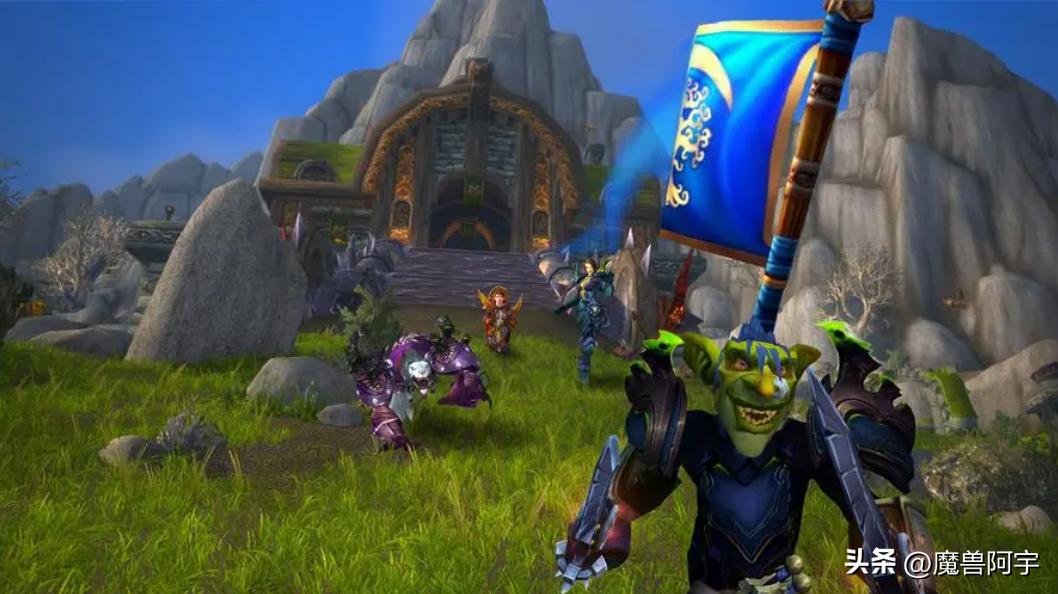 魔兽乌龟服游戏规则,魔兽乌龟服是什么意思