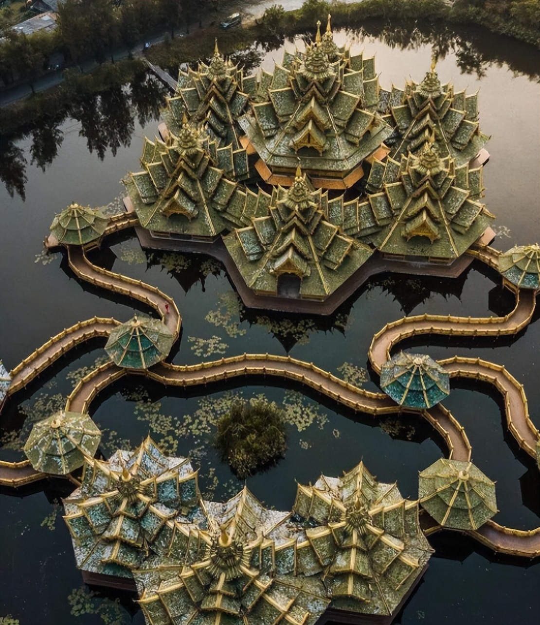 泰国旅游必去的5个岛,五一去泰国旅游有哪些景点