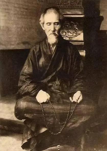 高僧对虚云老和尚的评价,虚云老和尚和释永信是什么关系