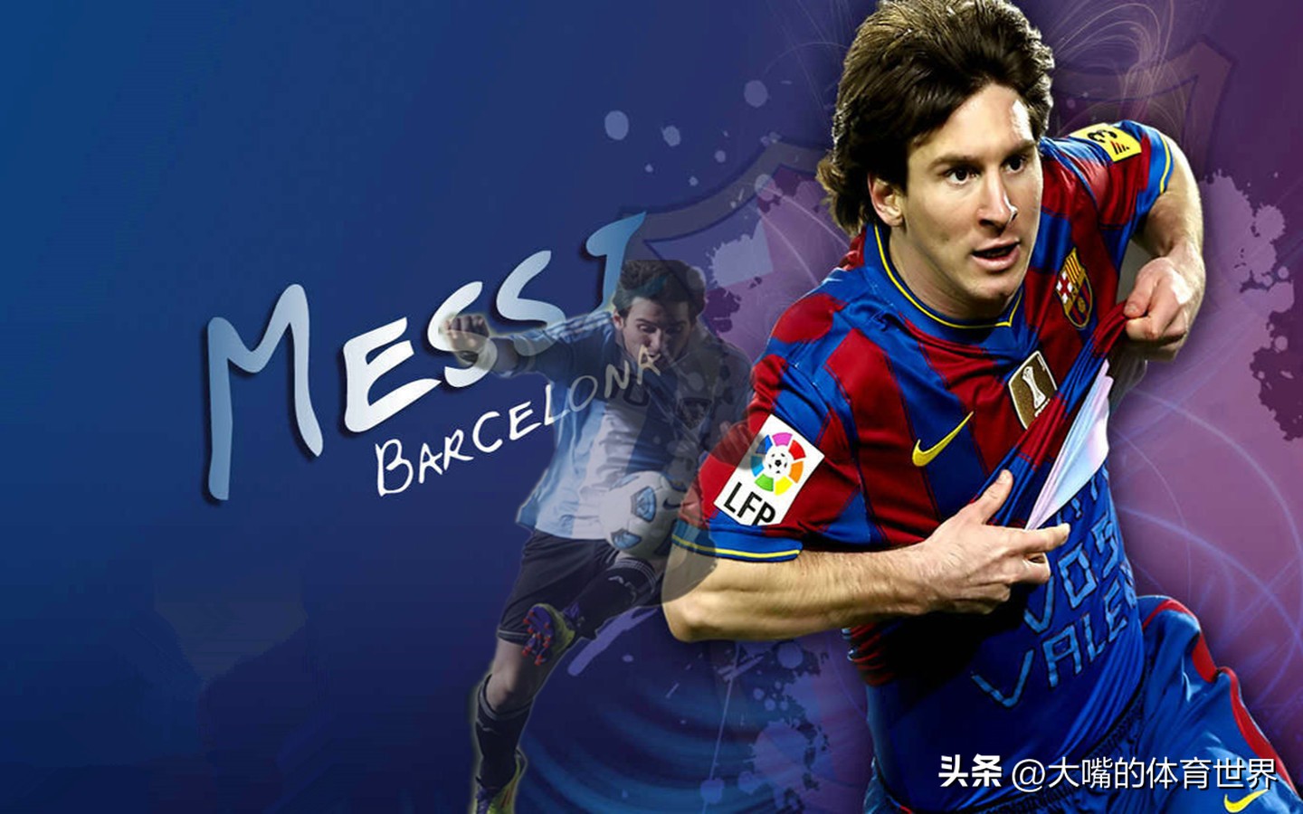 利昂内尔·梅西首秀,利昂内尔梅西经典动作