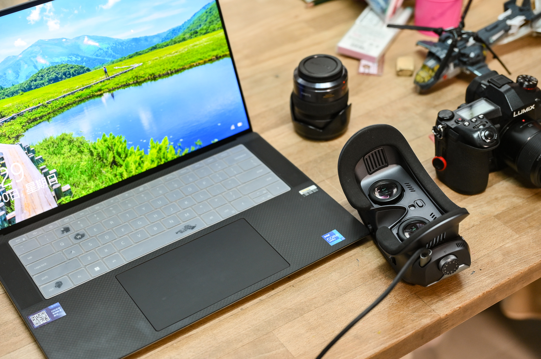 3d头戴式显示器评测,酷睿视智能高清头戴显示器评测