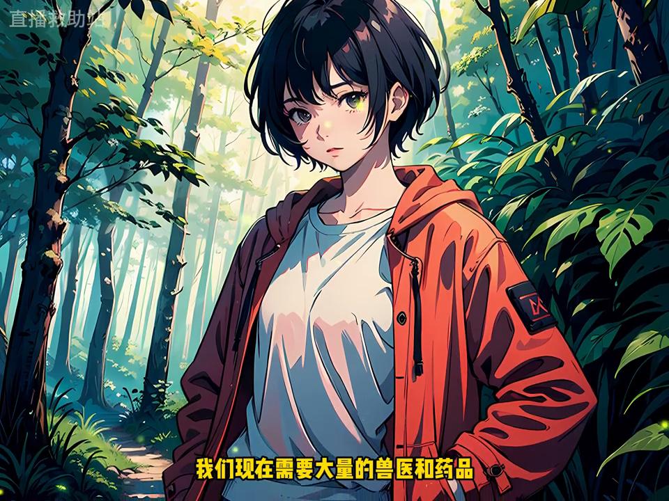 【直播救助站102】今天直播：紧急治疗一级保护动物“豚尾猴”