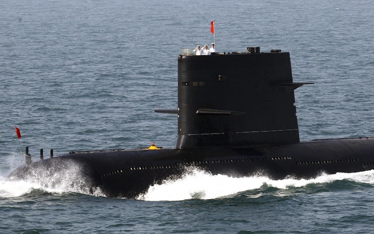 我军第一支潜艇部队,解放军最神秘的军舰