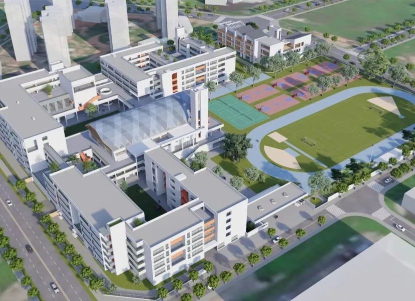 厦门新建的学校,厦门一共有多少学校