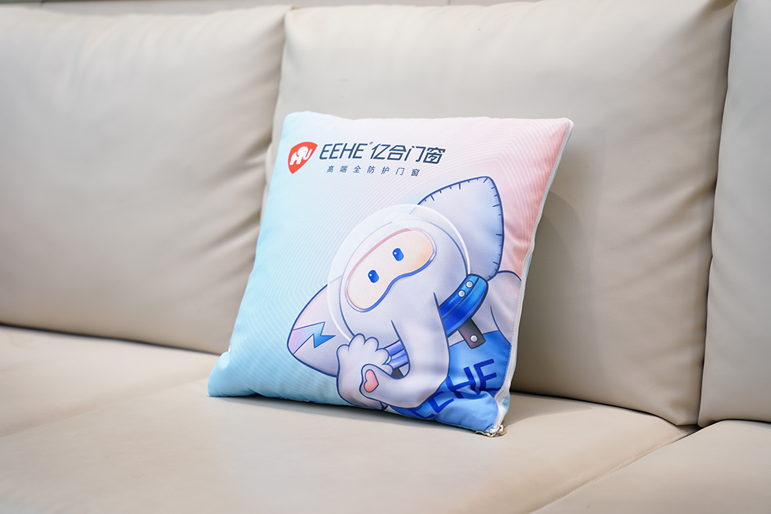 亿合门窗功能展示台,亿合门窗简约风