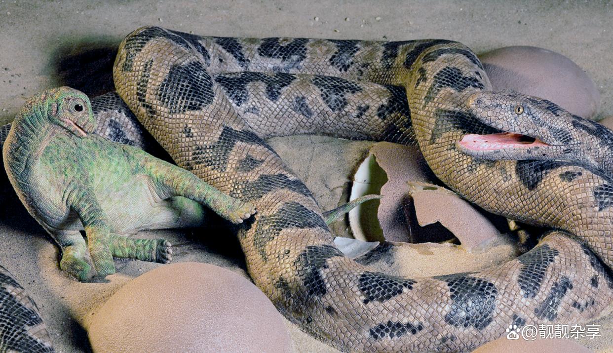 奇特的化石向我们展示着什么