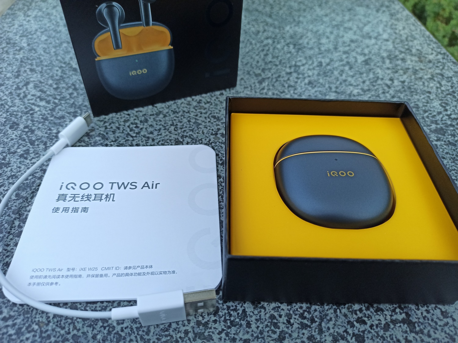 iQOOTWSAir蓝牙耳机测评,iqootwsair耳机测评