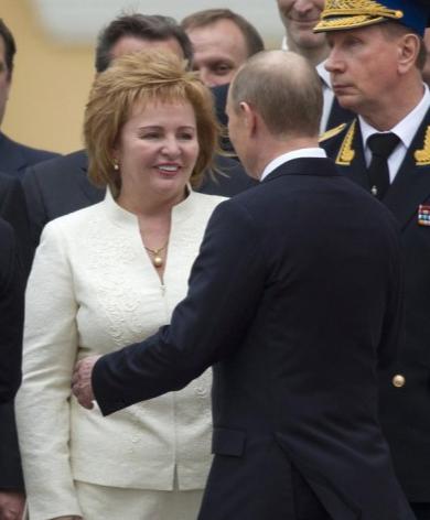 前俄罗斯国母：普京一生的挚爱，相伴30年为何离婚改嫁小鲜肉？