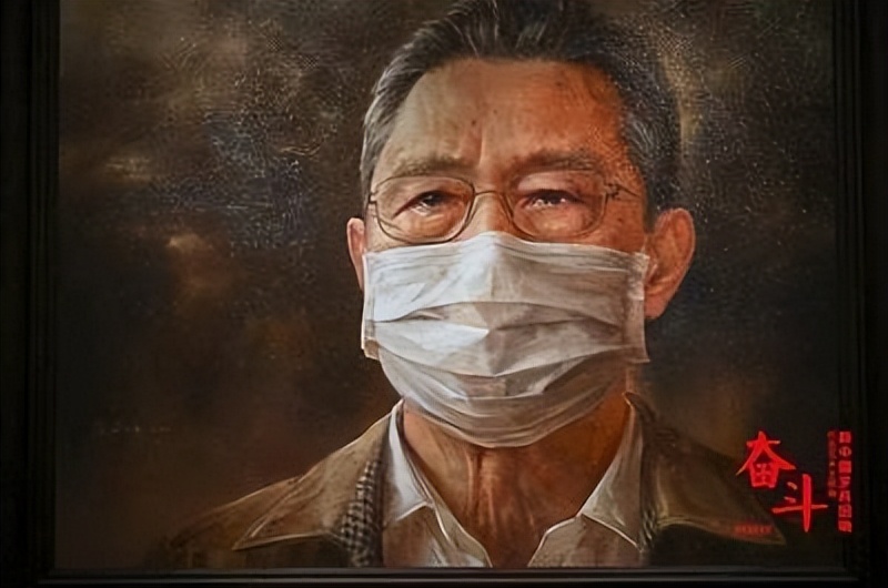 新冠离世的症状,新冠病危人临死的征兆