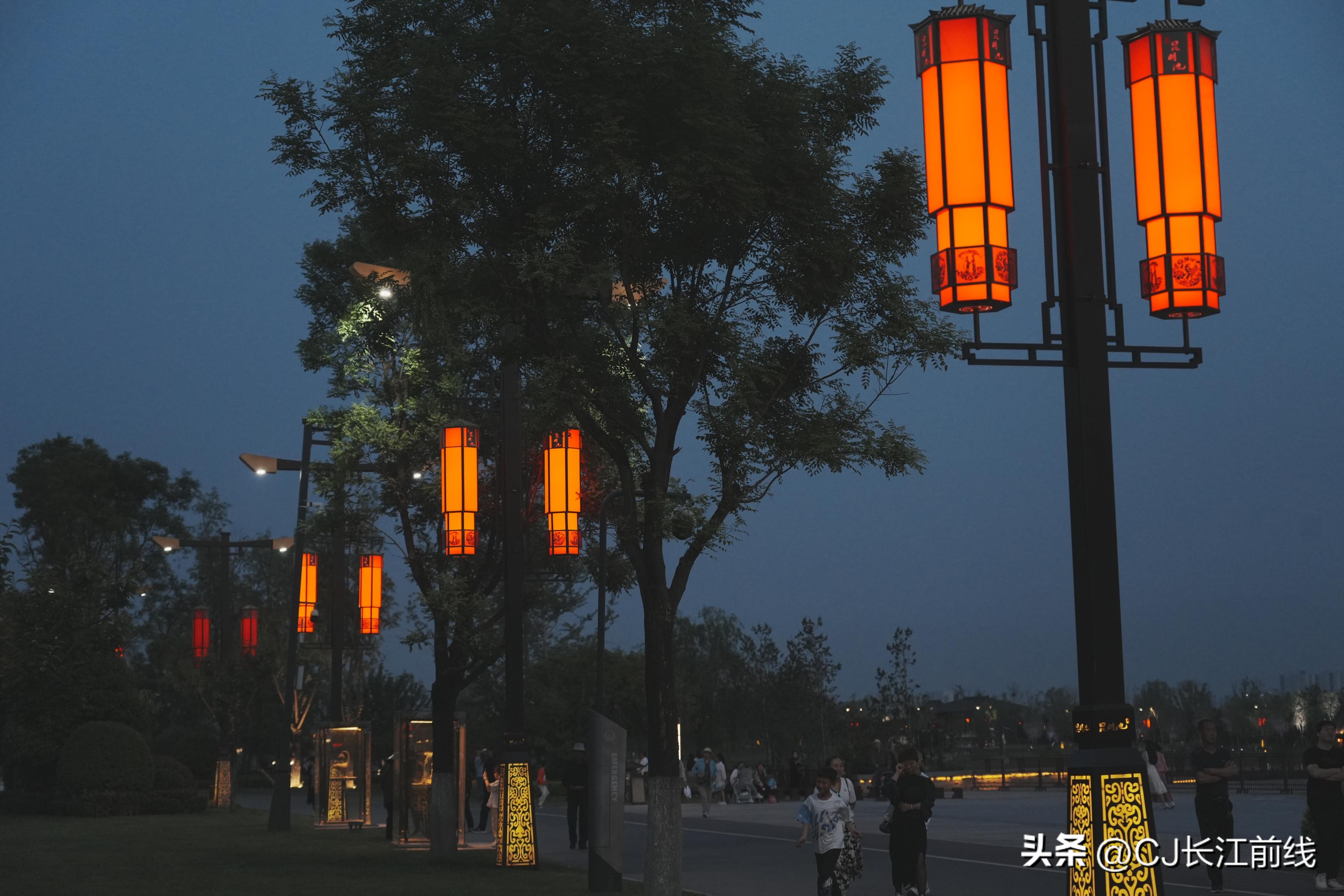 西安昆明湖周边的景点有哪些,西安昆明池公园游玩攻略