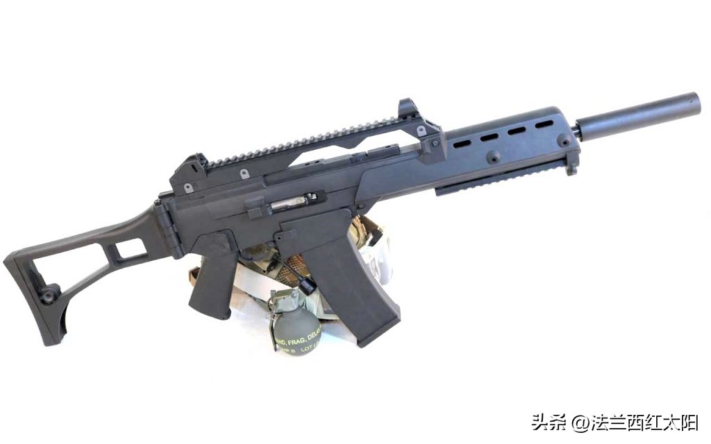 鲁格22小口径初速是多少,鲁格22小口径枪管尺寸